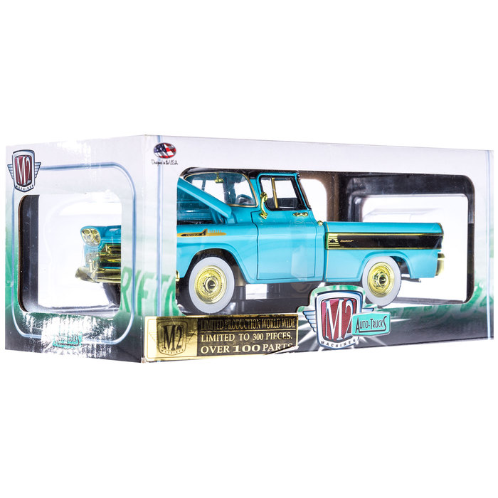 124 M2 Die Cast Car Hobby Lobby 1027572